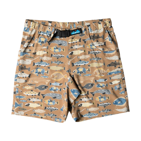 Kavu - Mens Ewing Street Scrag Short