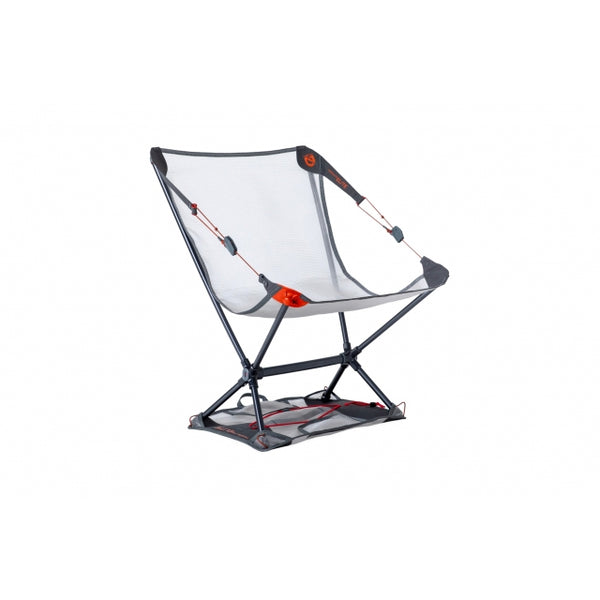 NEMO Moonlite Elite Reclining Backpacking Chair – Goodnight Gray