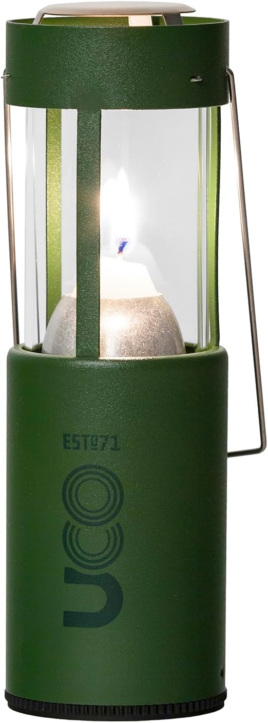 Original Candle Lantern Powder Coated - SOKO Outfitters