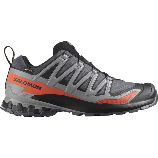 靴 SALOMON XA PRO 3D WIDE GTX Mens Xa Pro 3d V9 Wide Gore-tex - SOKO Outfitters