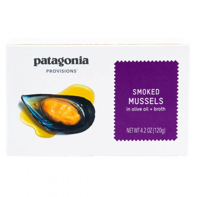 Smoked Mussels 4.2 oz