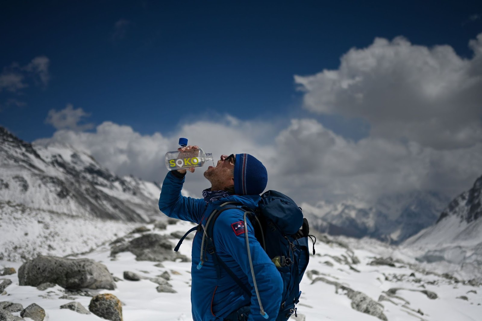 Trekking in the Sky: The Shrivers’ Trip to Nepal