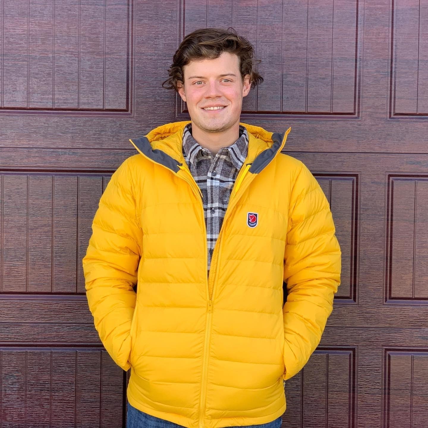 What’s In Your Puffy Jacket?