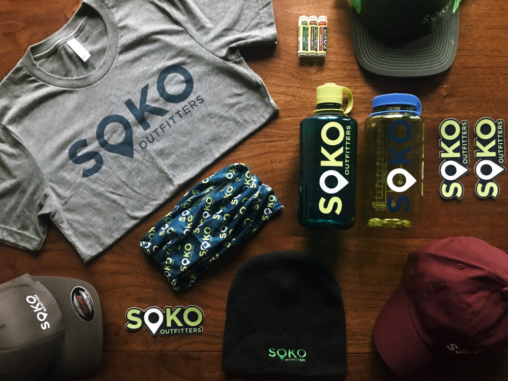 SOKO Swag Giveaway!