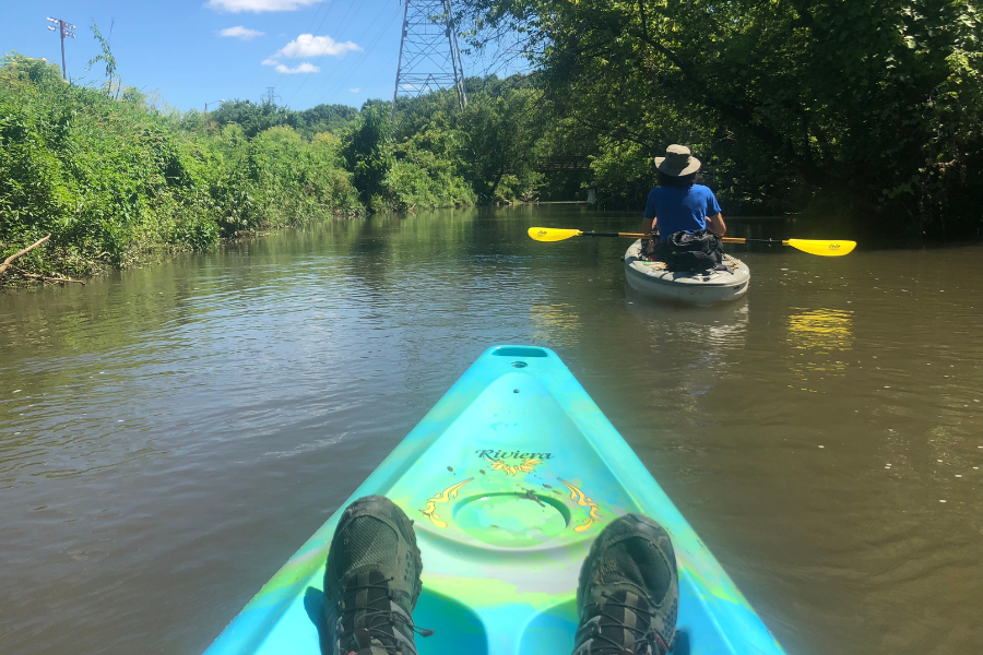5 Best Places to Paddle in Eastern Iowa