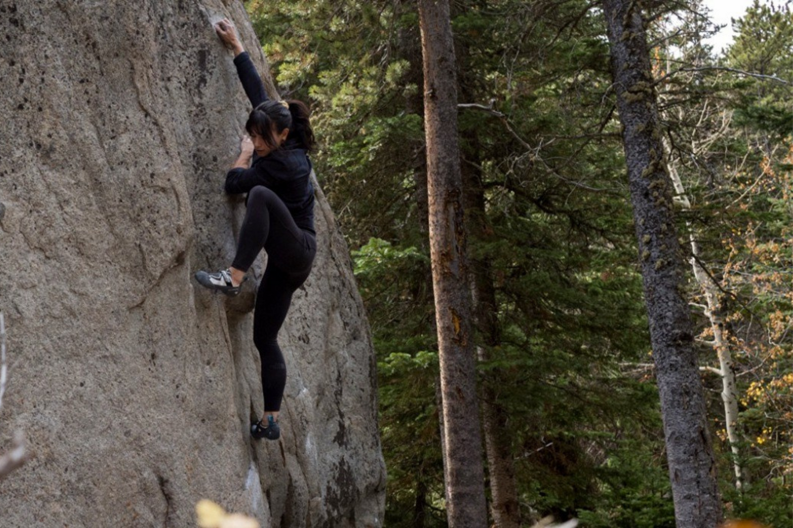 How Climbing Shoes Should Fit