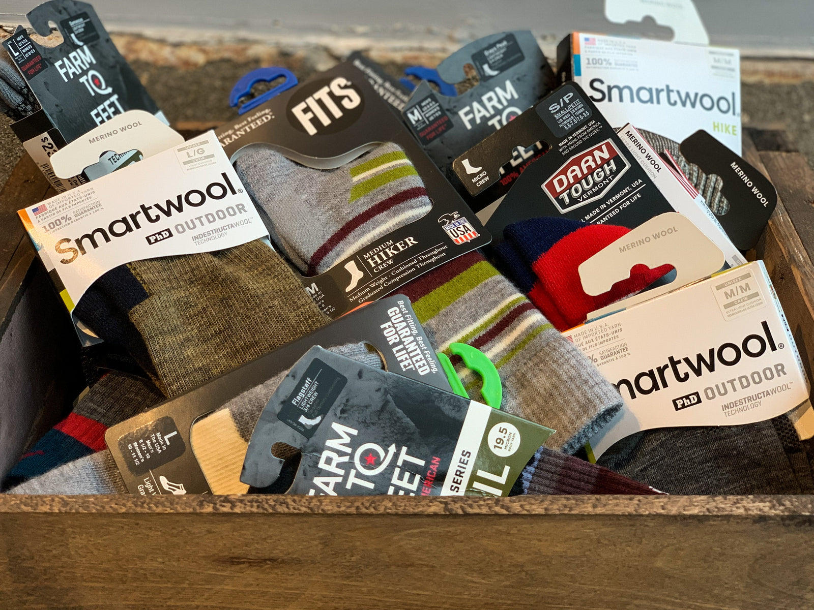 Hiking Sock Buyer’s Guide