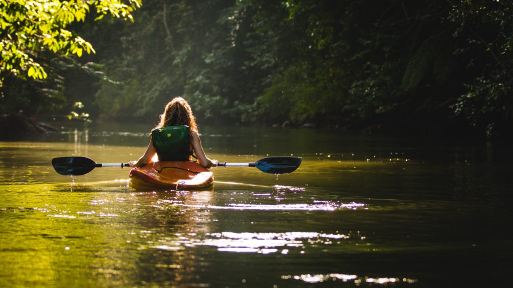 Paddle, Fish, Hike and Call Owls