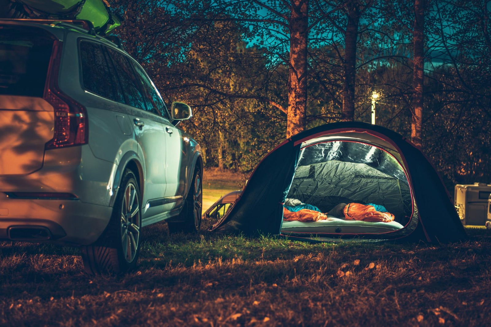 What is Car Camping?