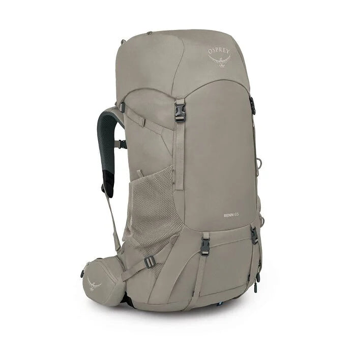 Osprey Womens Renn Pack Pediment Grey/Linen Tan