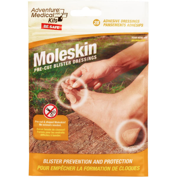Tender Moleskin Kit
