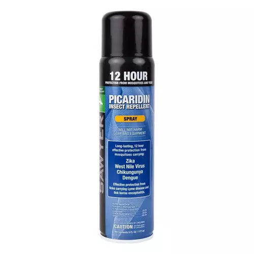 Sawyer Insect Repellent 20% Picaridin 6oz Spray