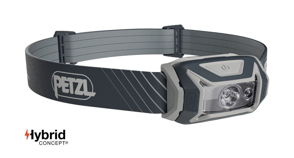 Petzl Petzl Tikka Core Gray