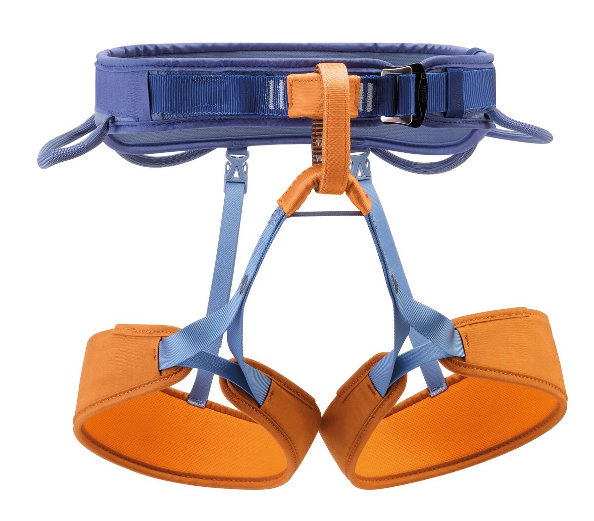 Petzl Petzl M Corax Lt Harness Indigo Blue