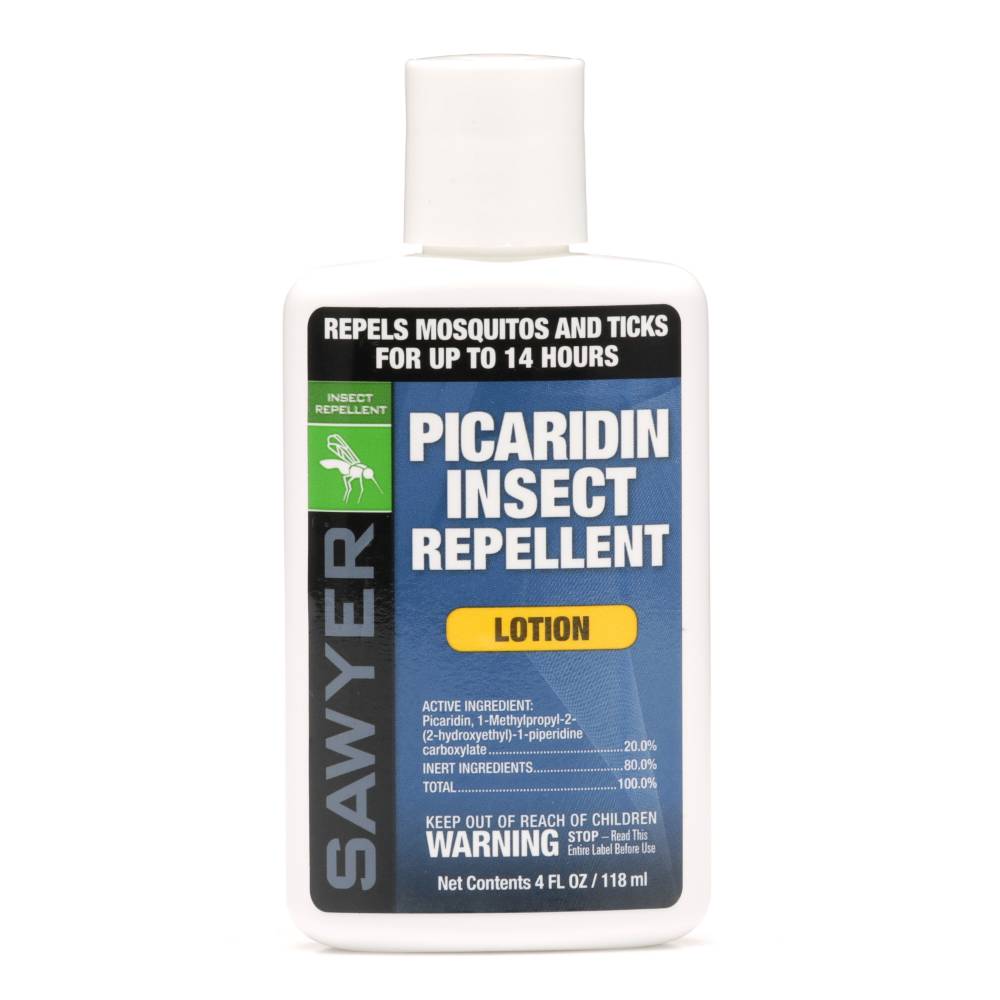 Sawyer Insect Repellent 20% 4oz Lotion