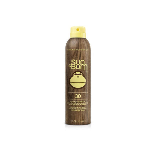Sun Bum Sunscreen Spf 30 Spray 6oz 30