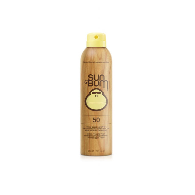 Sun Bum Sunscreen Spf 50 Spray 6oz 50