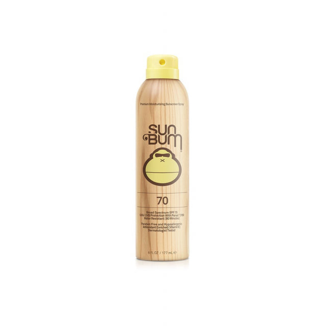 Sun Bum Sunscreen Spf 70 Spray 6oz 70