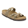 Birkenstock Womens Franca Oiled Leather