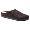Birkenstock Mens Zermatt Wool Shearling Mocha/Natural