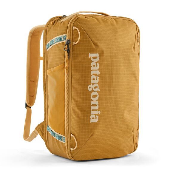 Patagonia Pat Black Hole Mini Mlc Weathered Stone
