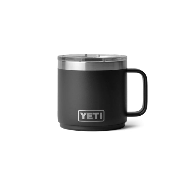 Yeti Rambler 14 Oz Stackable Mug - Black Black