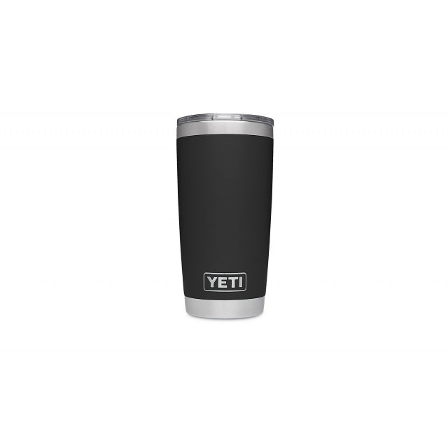 Yeti Yeti Rambler 20oz Tumbler Ms Black