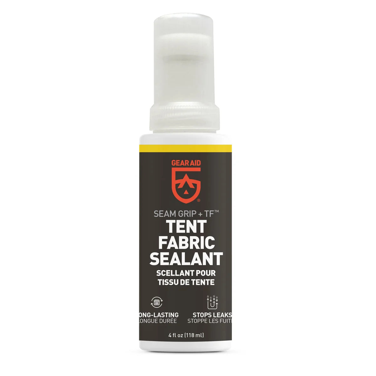 Gear Aid Seam Grip Tent Fabric Sealant 4oz
