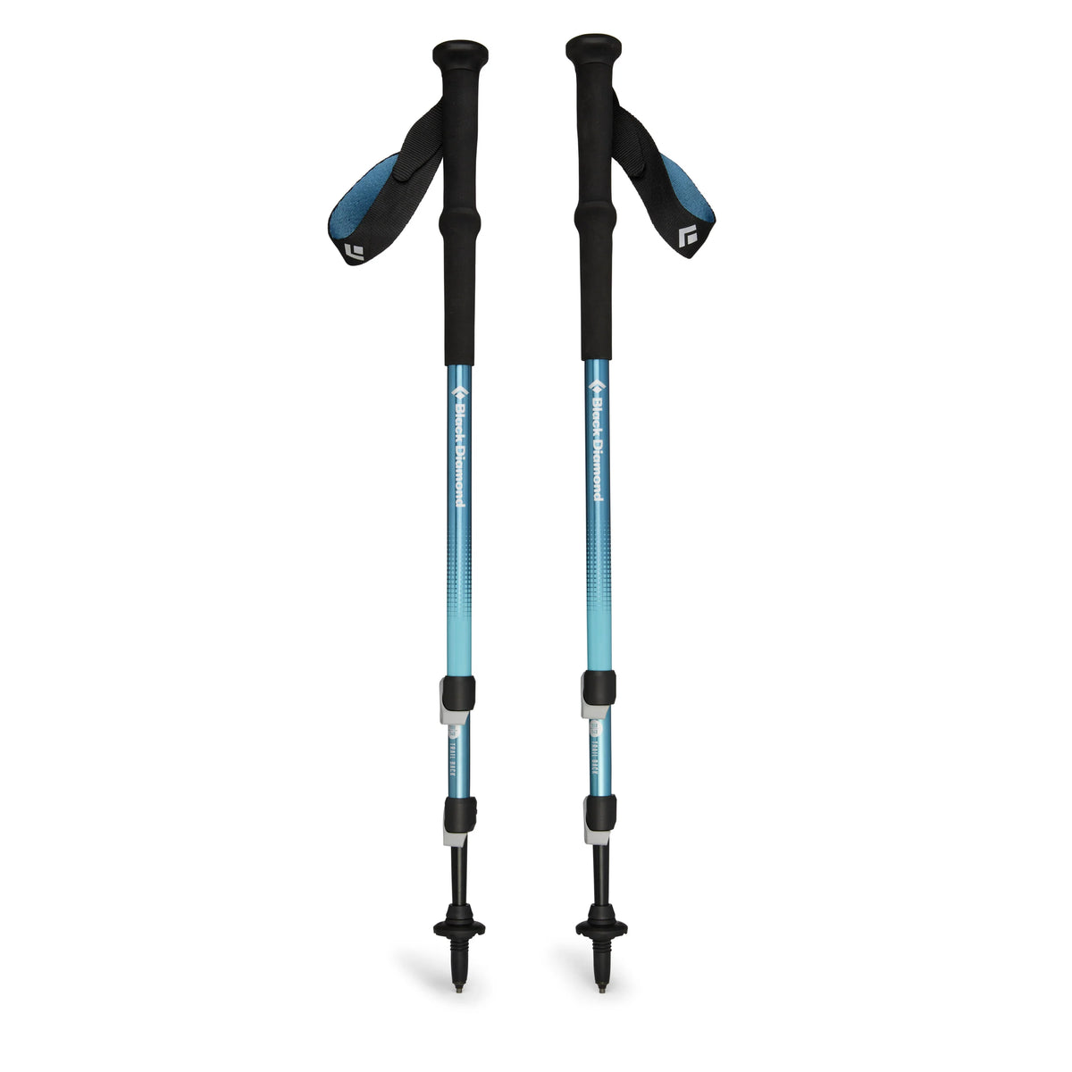 Black Diamond Trail Back Trekking Poles Creek Blue