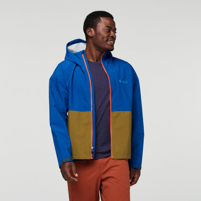 Cotopaxi Cielo Rain Jacket Pacific