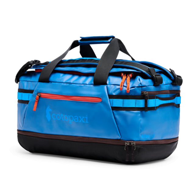 Cotopaxi Allpa 50l Duffel Bag Pacific