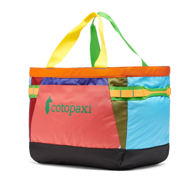 Cotopaxi Coto Allpa 60l Gear Hauler Tote Black