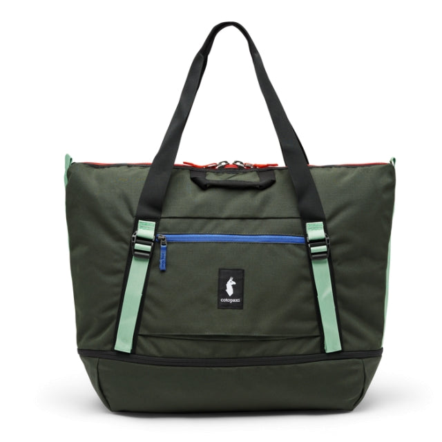 Cotopaxi Unisex Viaje 35l Weekender Bag - Cada Dia Fjord