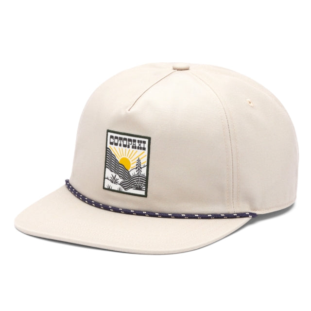 Cotopaxi Western Hills Heritage Rope Hat Oatmeal