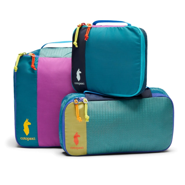 Cotopaxi Coto Cubo Packing Travel Bundle Del Dia