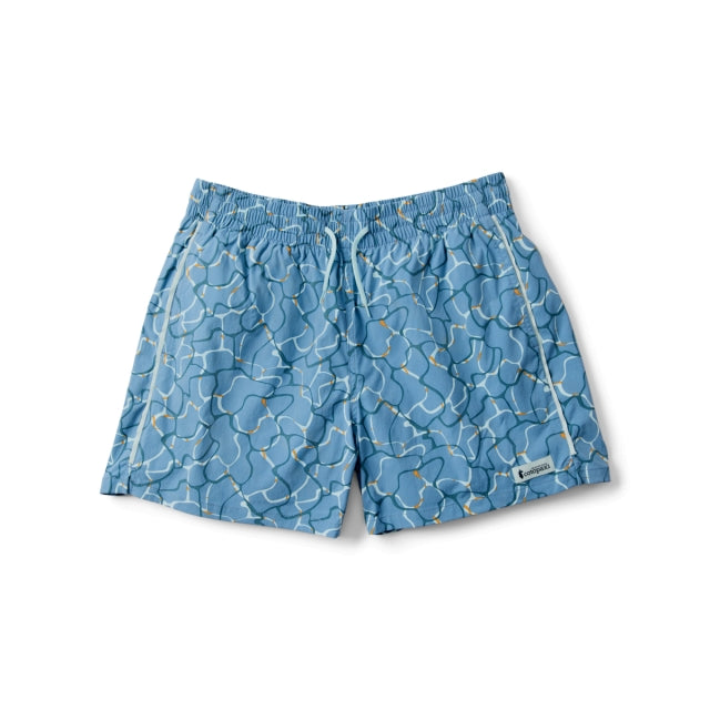 Cotopaxi Brinco 5" Short - Print Splash Steel Blue