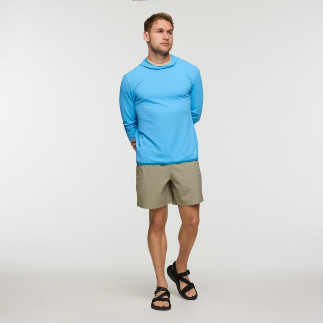 Cotopaxi Sombra Sun Hoodie Island