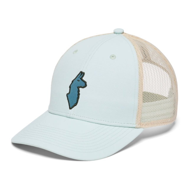 Cotopaxi Llama Trucker Hat Foam