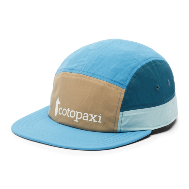 Cotopaxi Coto U Tech 5-panel Hat Sienna/Island