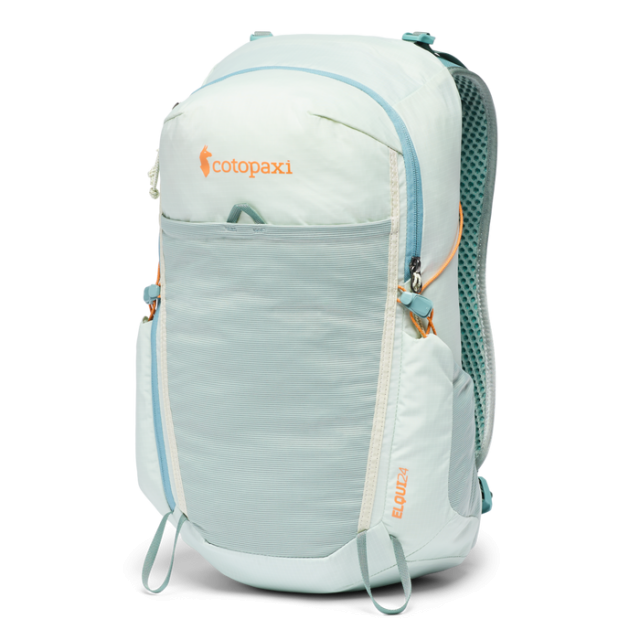 Cotopaxi Elqui 24l Backpack Foam And Silver Leaf
