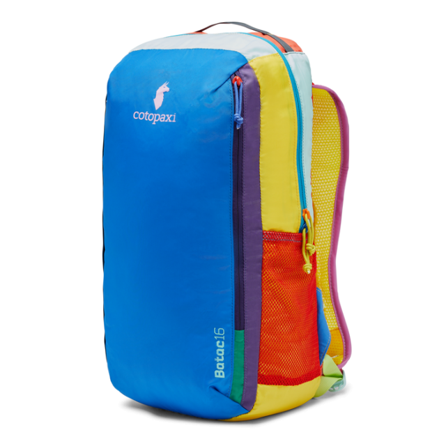 Cotopaxi Batac 16l Backpack Del Dia