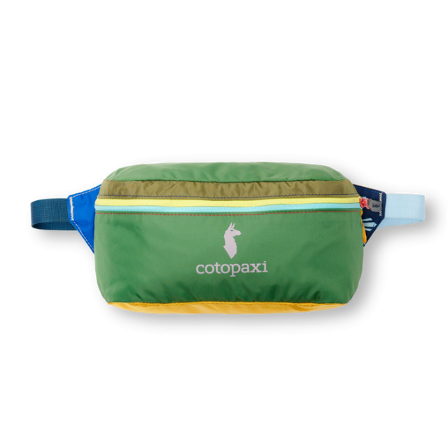 Cotopaxi Bataan 3l Fanny Pack Del Dia