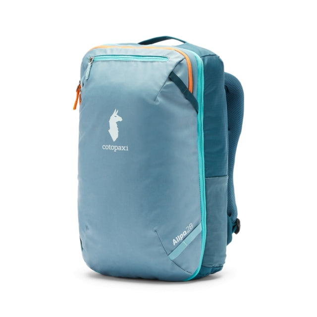 Cotopaxi Allpa 28l Travel Pack Blue Spruce/Abyss