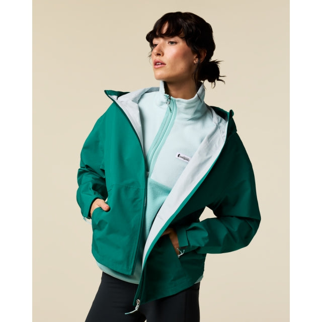 Cotopaxi Coto W Cielo Rain Jkt Malachite