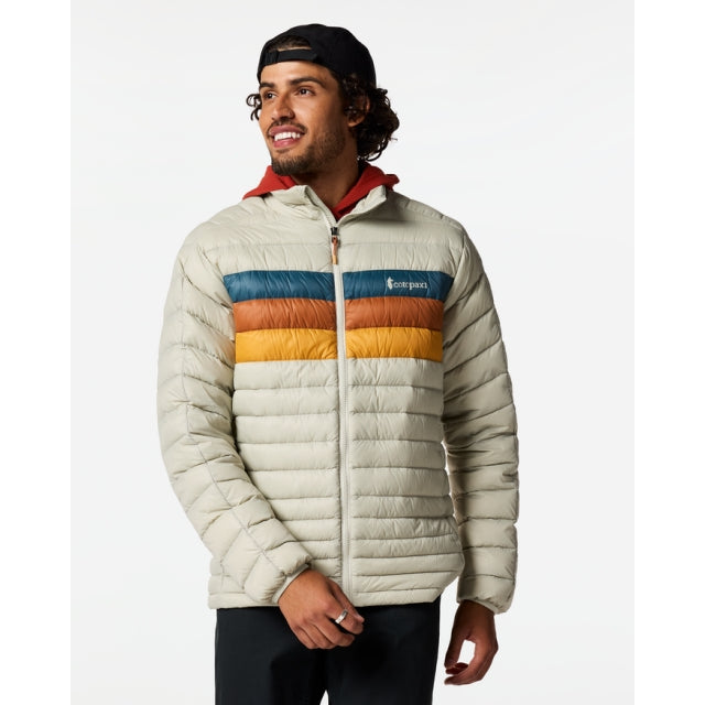 Cotopaxi Mens Fuego Down Jacket juniper/indigo