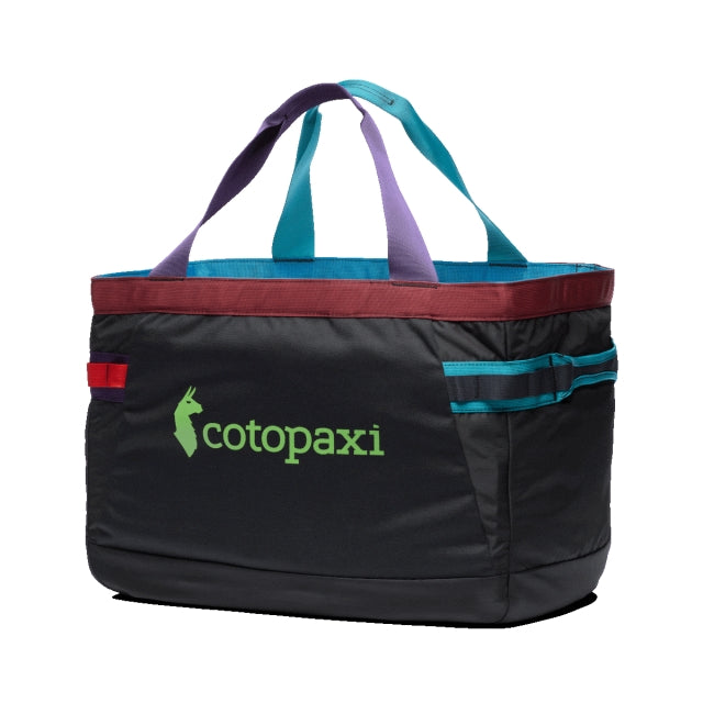 Cotopaxi Allpa 60l Gear Hauler Tote - Del Dia Dark Del Dia Dark