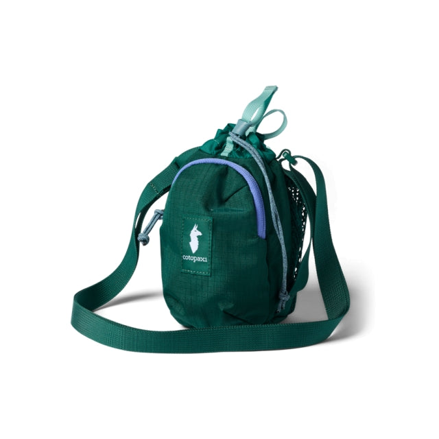 Cotopaxi Coto Todo Water Bottle Sling Malachite/Kale