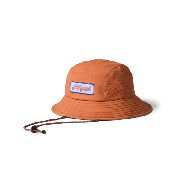 Cotopaxi Coto U Tech Plus Bucket Hat Whiskey