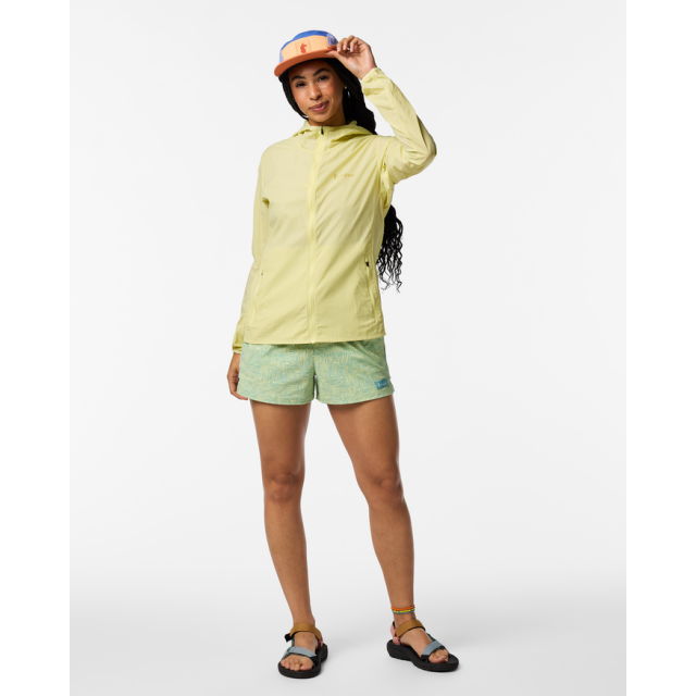Cotopaxi Coto W Pacaya Lite Hooded Jkt Aster
