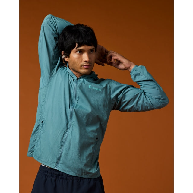 Cotopaxi Mens Coto M Pacaya Lite Hooded Jkt Everglade